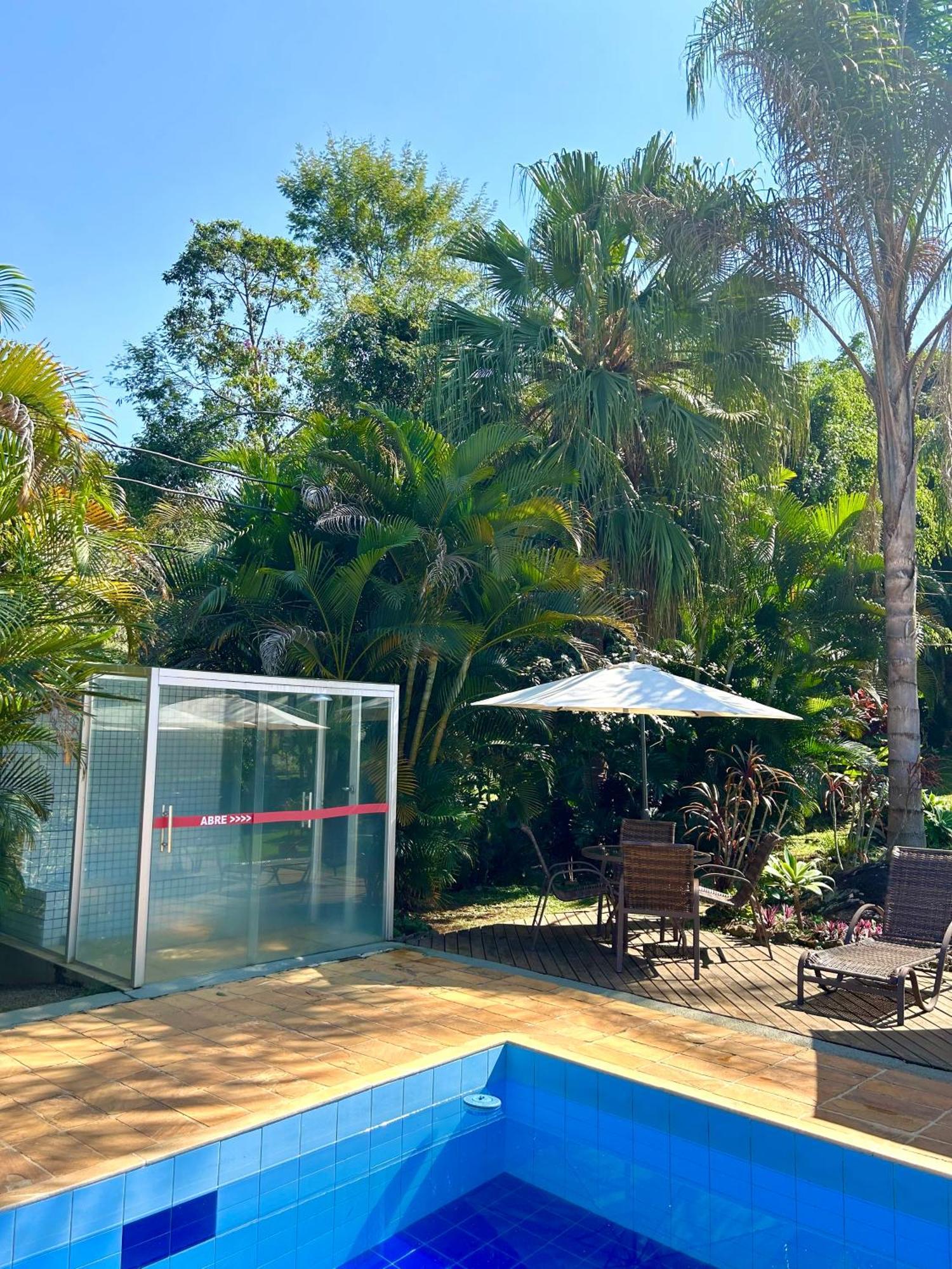 Pousada Lago Das Pedras Juiz de Fora Exterior foto
